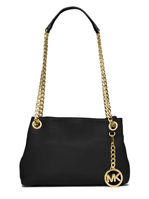 michael kors jet set chain small shoulder bag|Michael Kors shoulder bag small.